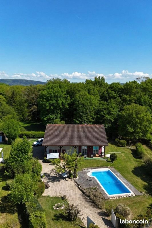 Maison à vendre, 147m², Montagnat