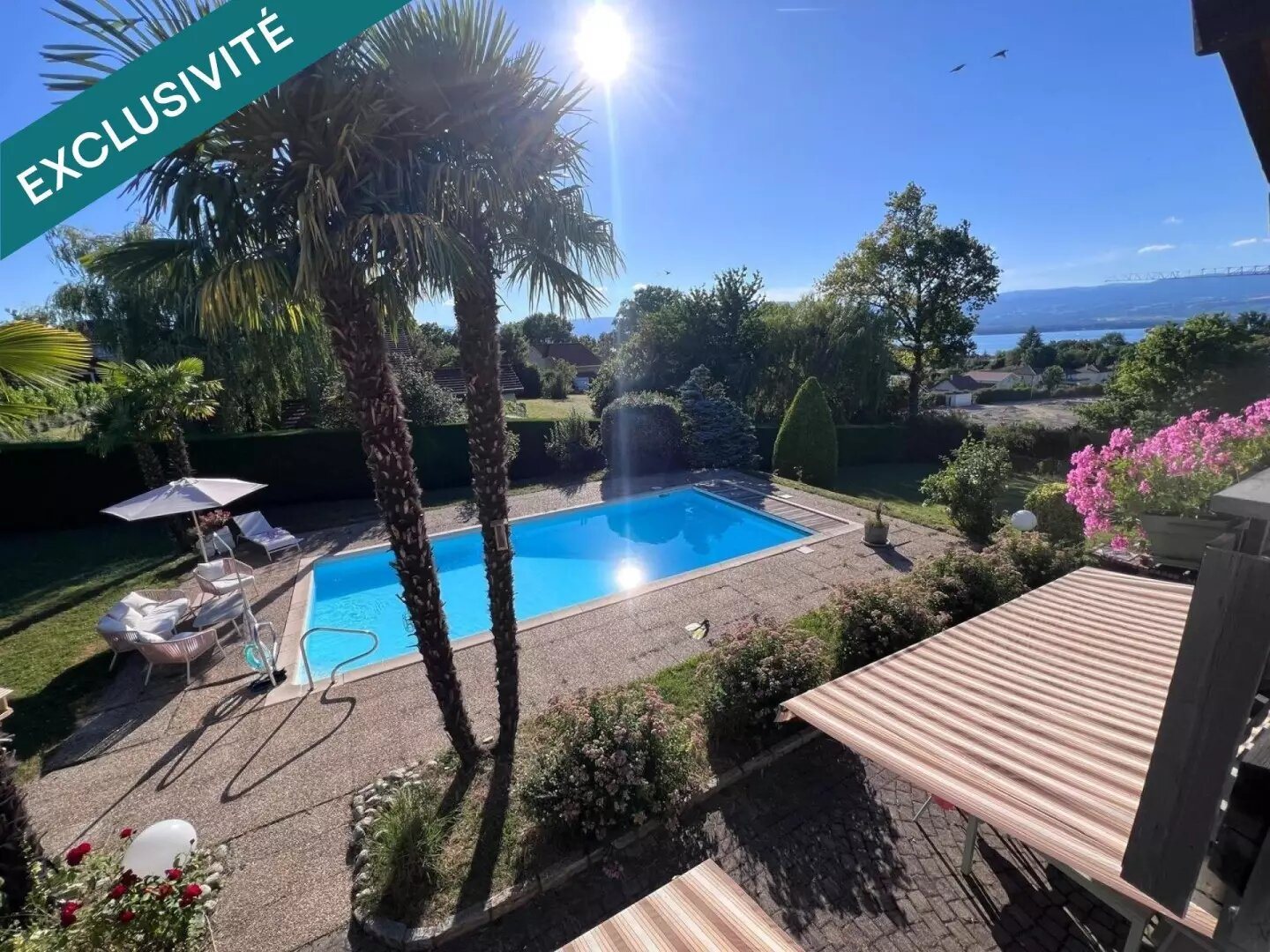 Maison à vendre, 174m², Yvoire