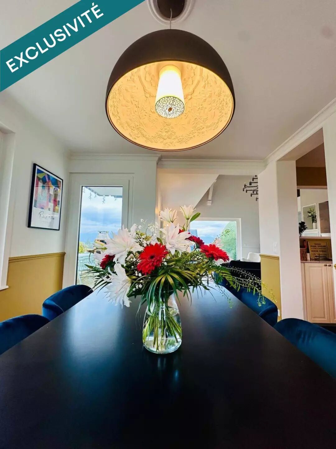 Maison à vendre, 174m², Yvoire
