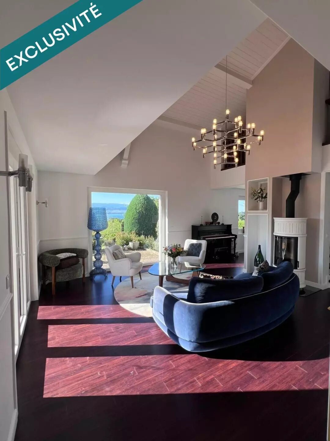 Maison à vendre, 174m², Yvoire