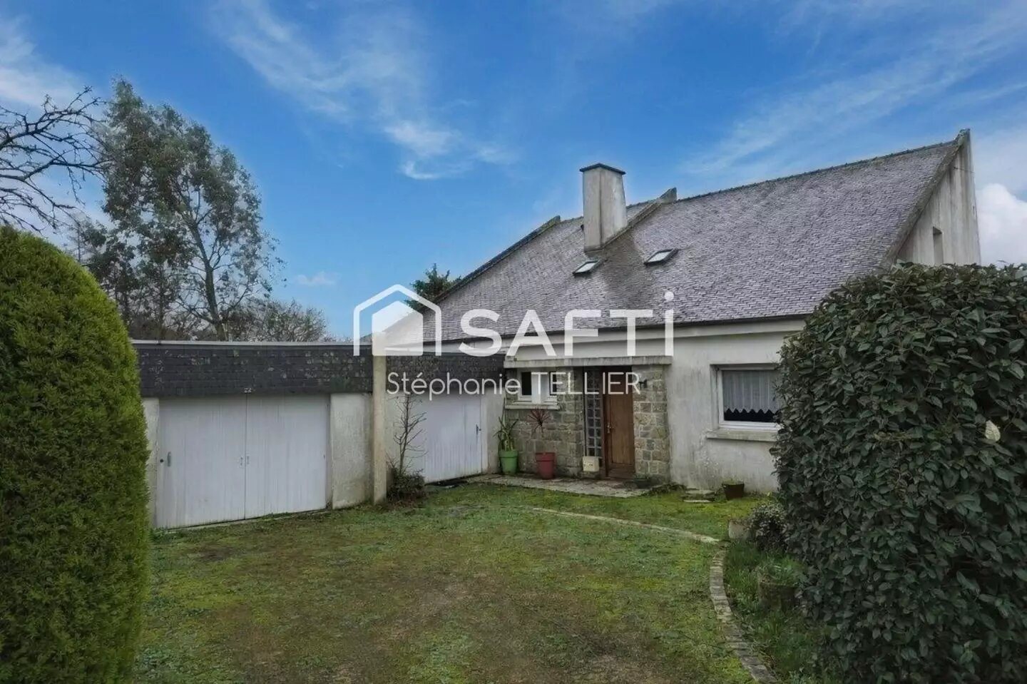 Maison à vendre, 149m², Plourin-lès-Morlaix
