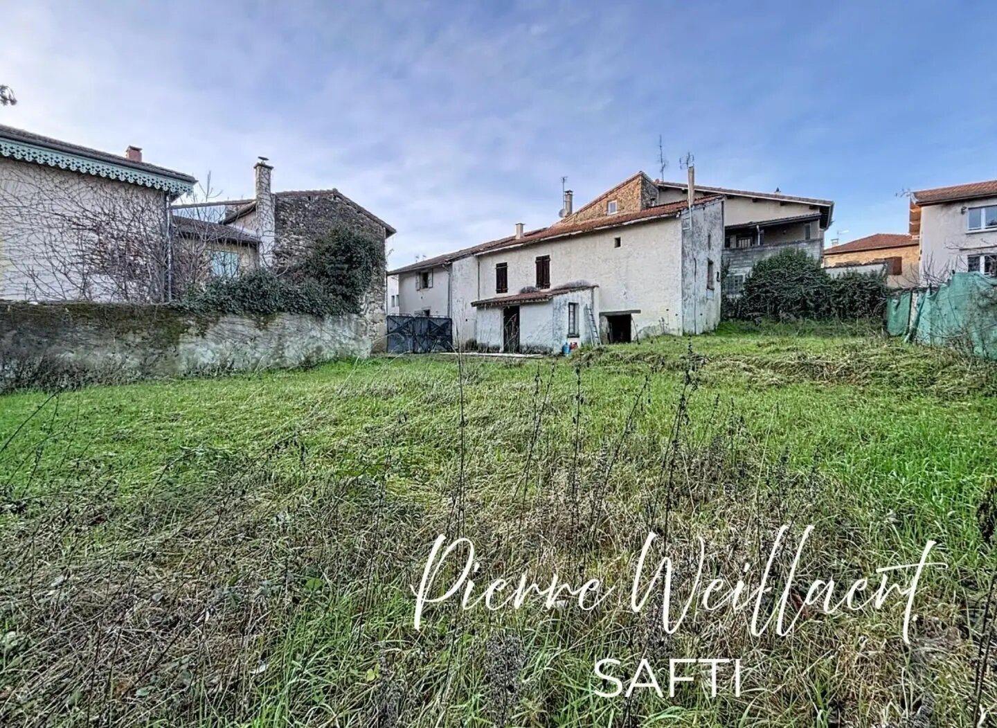 Maison à vendre, 106m², Mours-Saint-Eusèbe