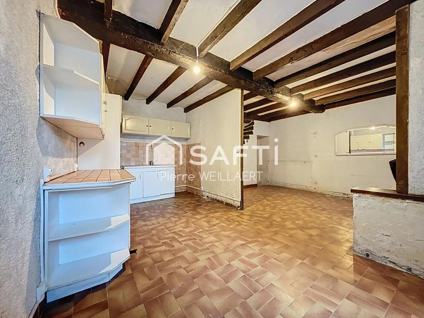 Maison à vendre, 106m², Mours-Saint-Eusèbe