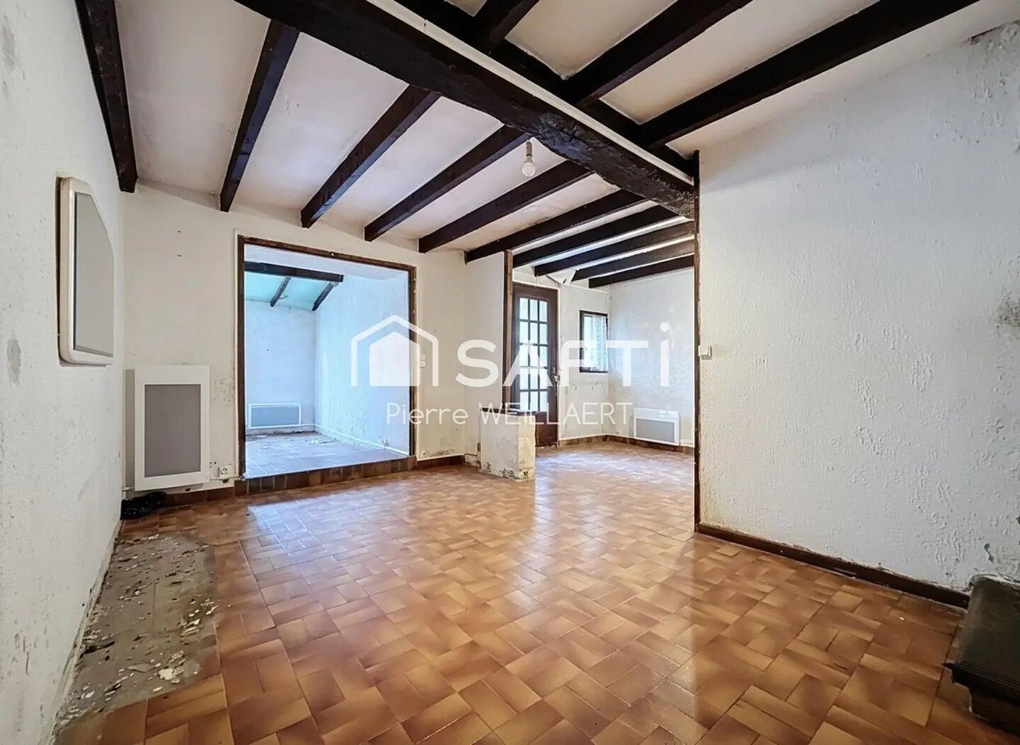Maison à vendre, 106m², Mours-Saint-Eusèbe