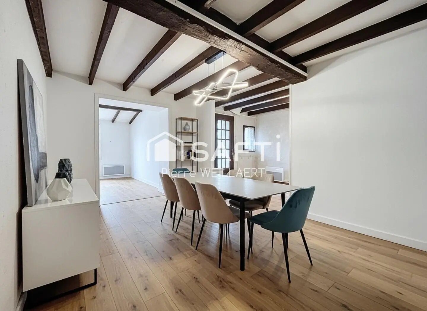 Maison à vendre, 106m², Mours-Saint-Eusèbe
