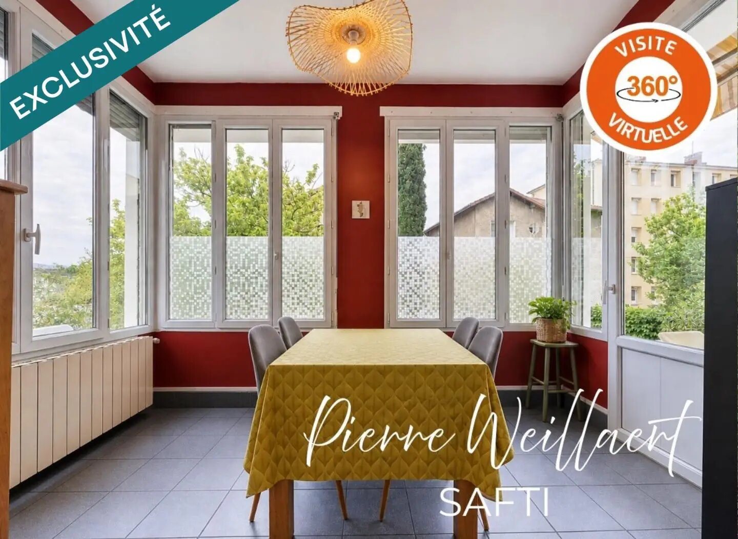 Maison à vendre, 150m², Romans-sur-Isère