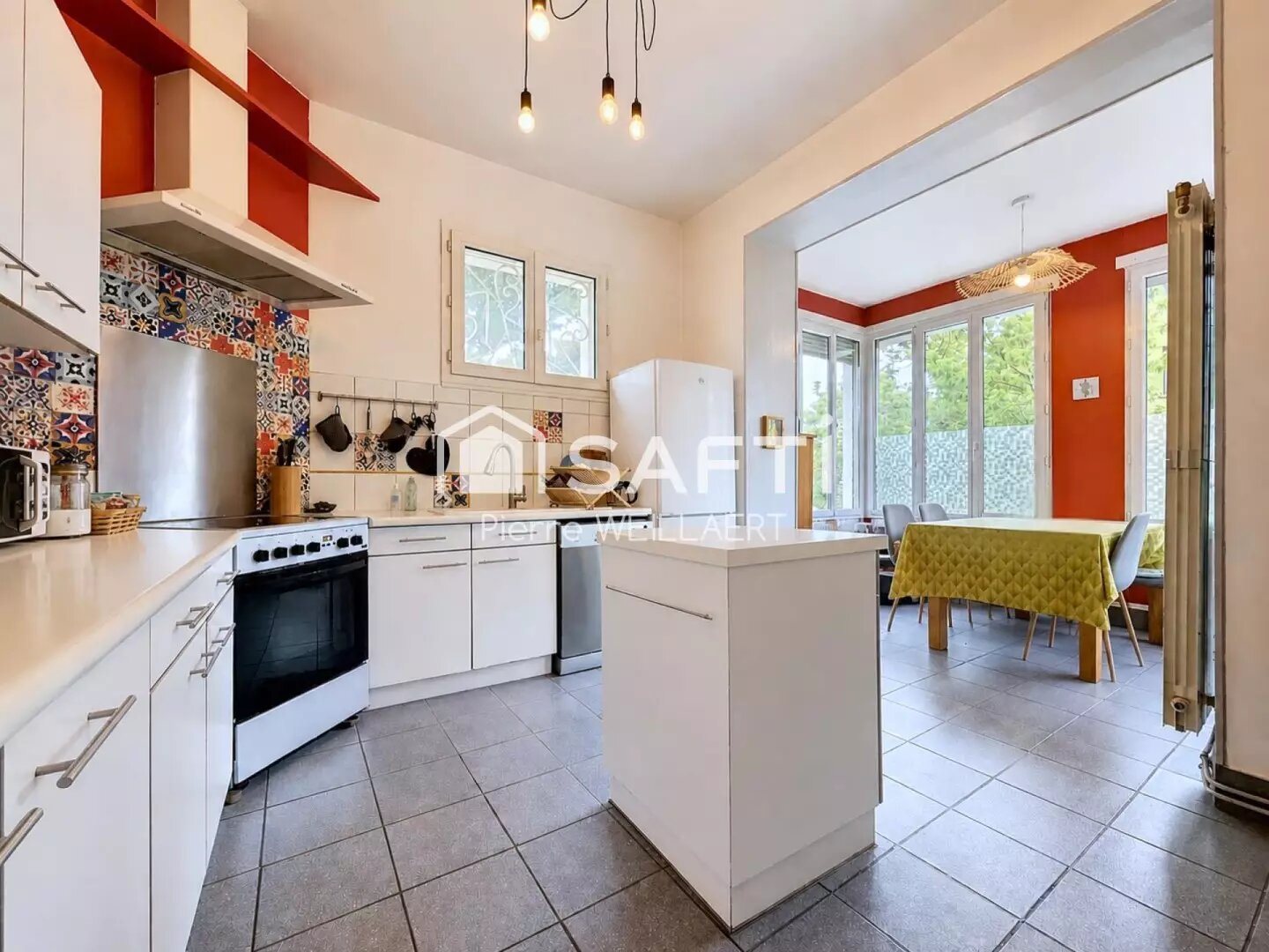 Maison à vendre, 150m², Romans-sur-Isère