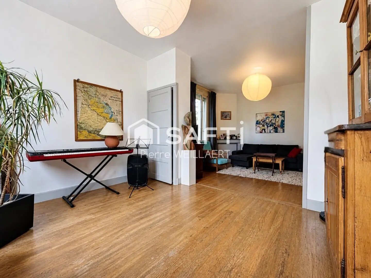 Maison à vendre, 150m², Romans-sur-Isère