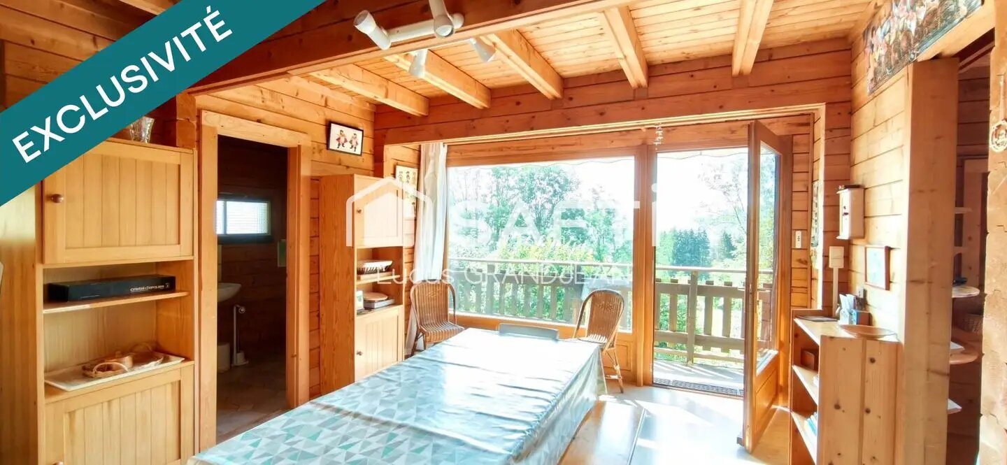 Maison à vendre, 78m², Foncine-le-Haut