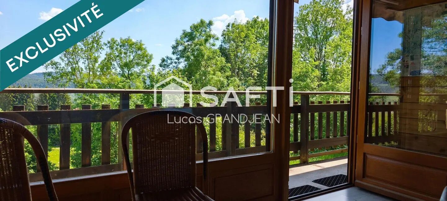Maison à vendre, 78m², Foncine-le-Haut