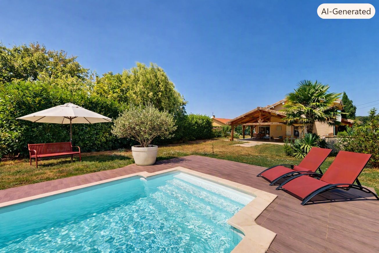 Maison à vendre, 171m², Saint-Jean-de-Thurigneux