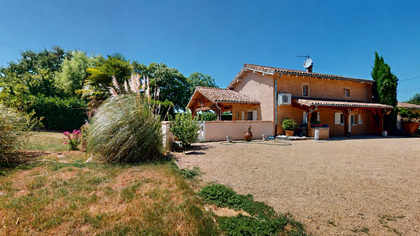 Maison à vendre, 171m², Saint-Jean-de-Thurigneux