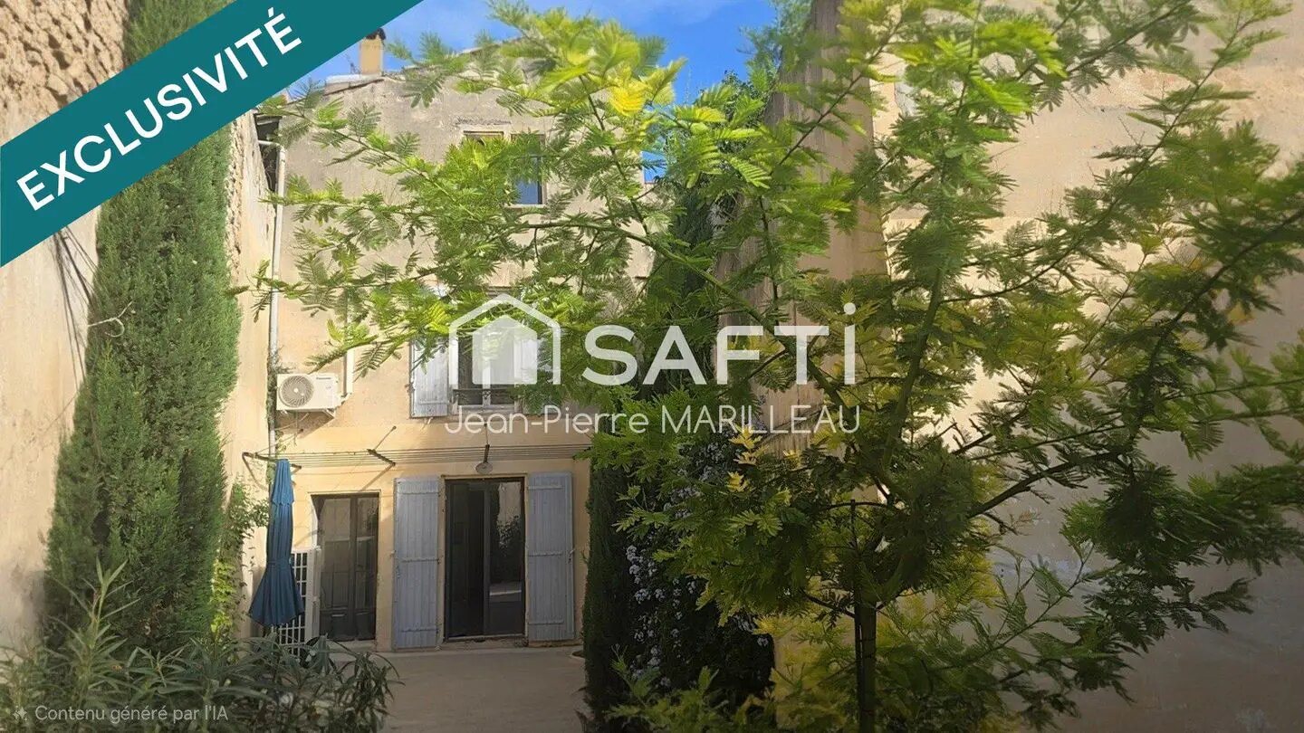 Maison à vendre, 200m², Tarascon