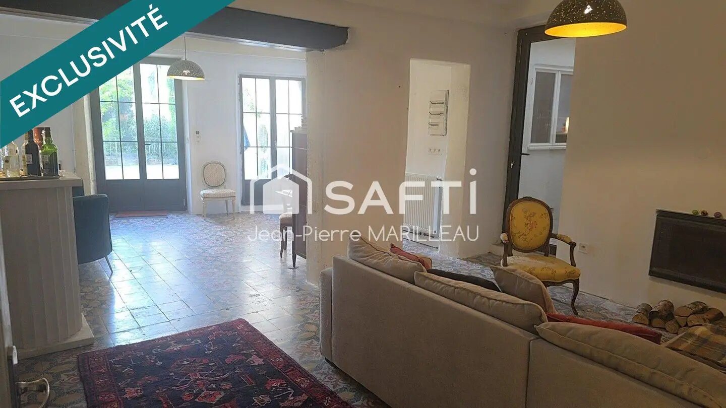 Maison à vendre, 200m², Tarascon