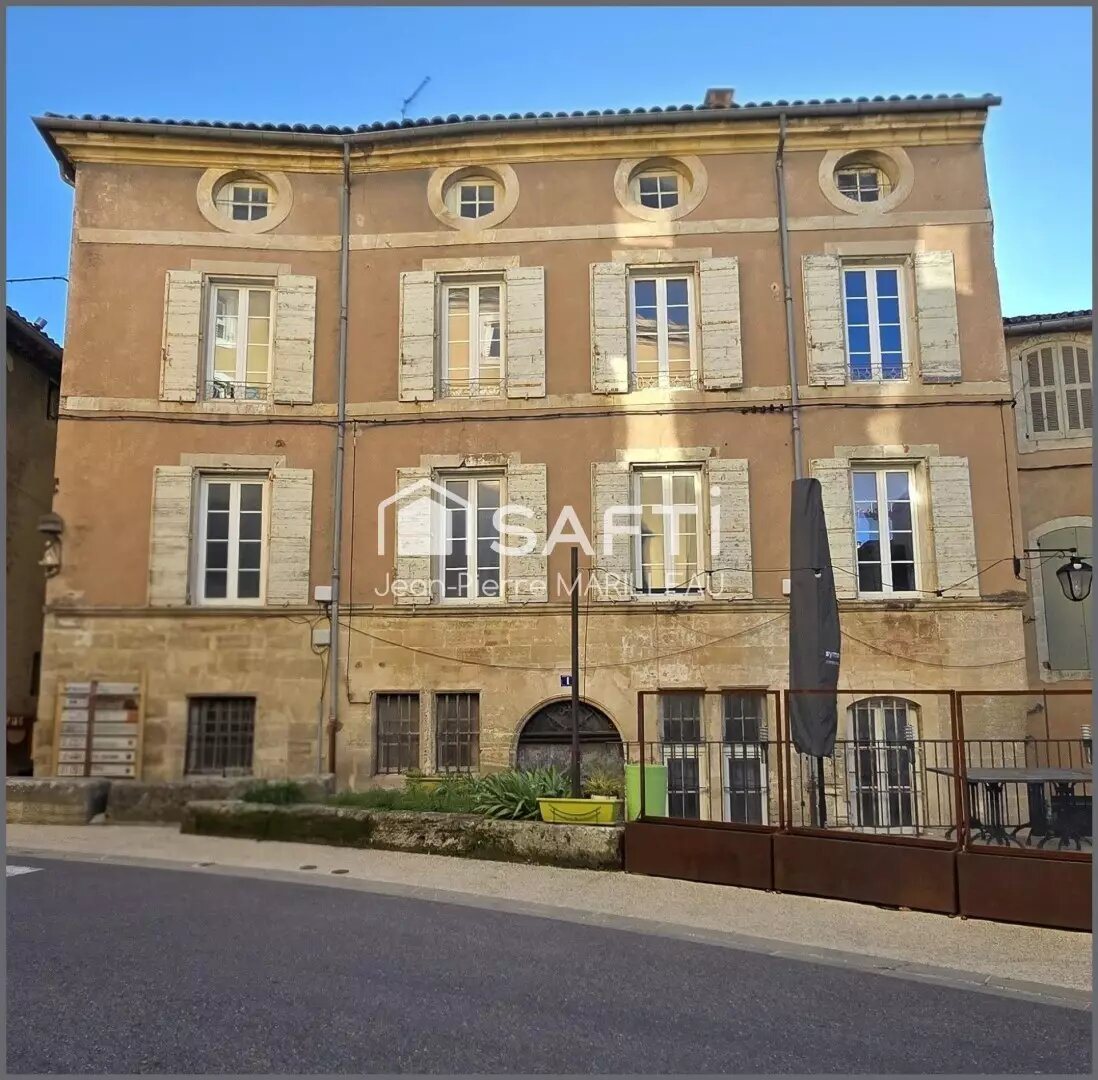 Appartement à vendre, 500m², Bonnieux
