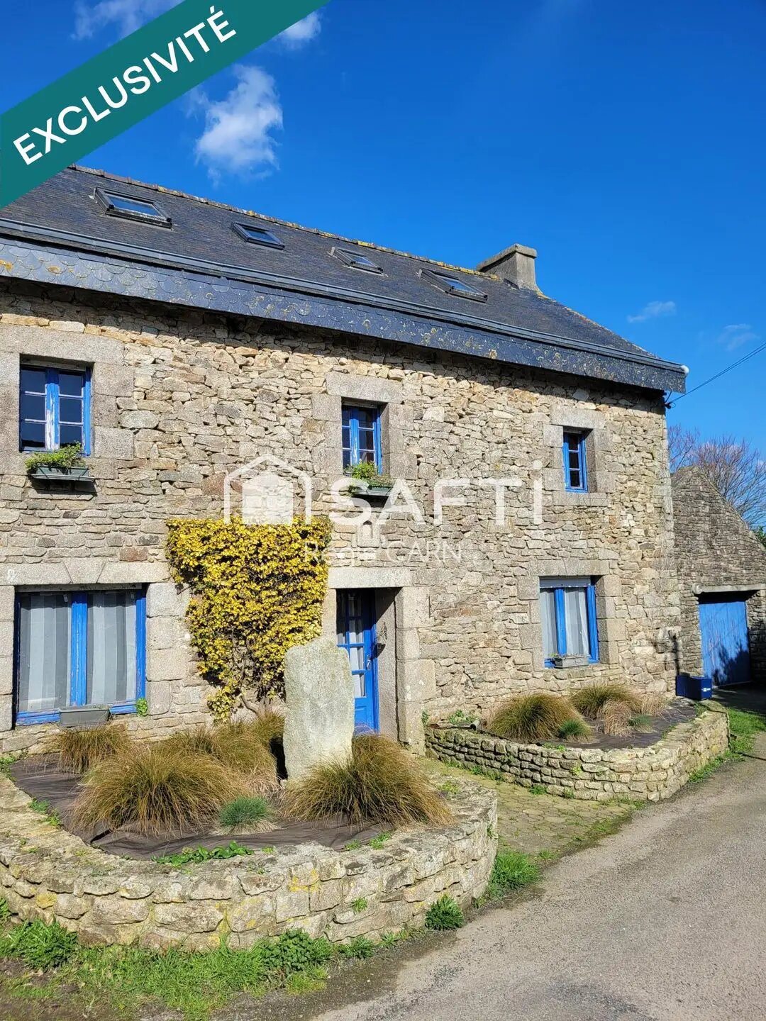 Maison à vendre, 150m², Saint-Renan