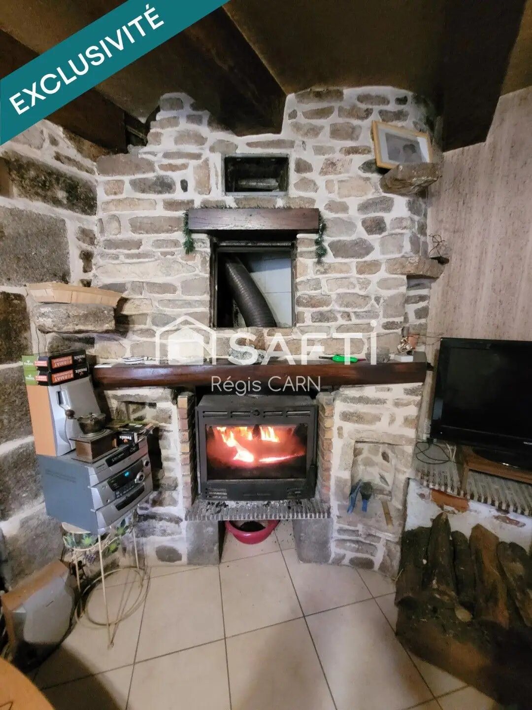Maison à vendre, 150m², Saint-Renan