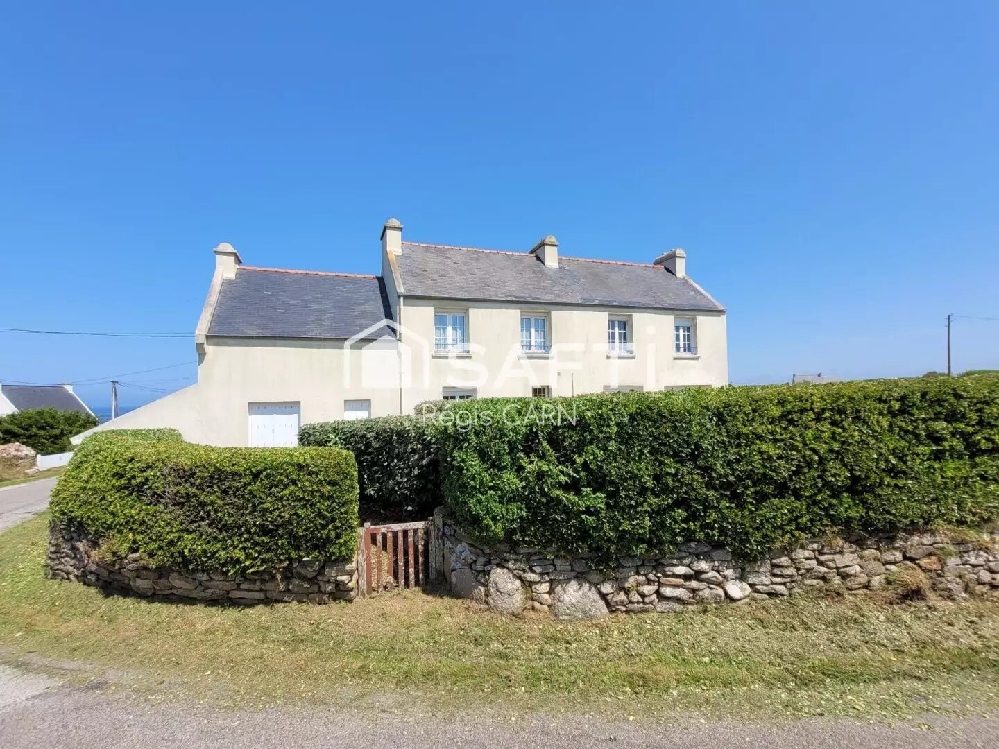 Maison à vendre, 173m², Landunvez