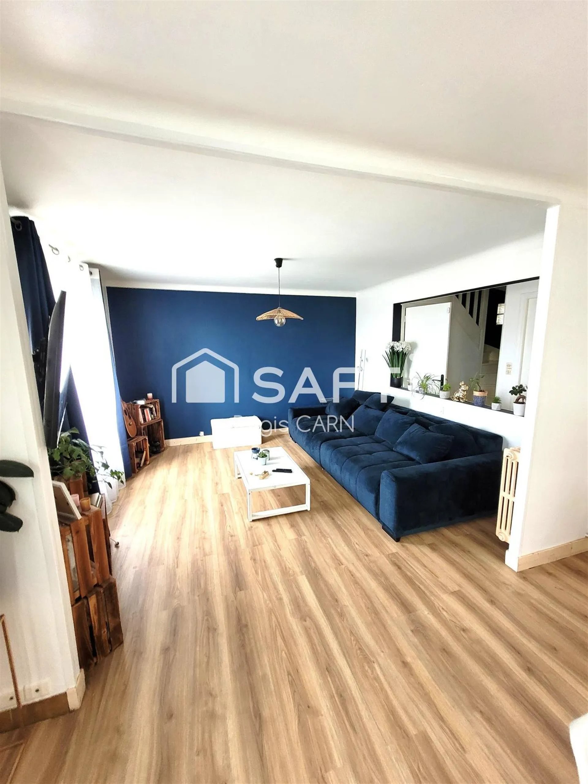 Maison à vendre, 117m², Guilers