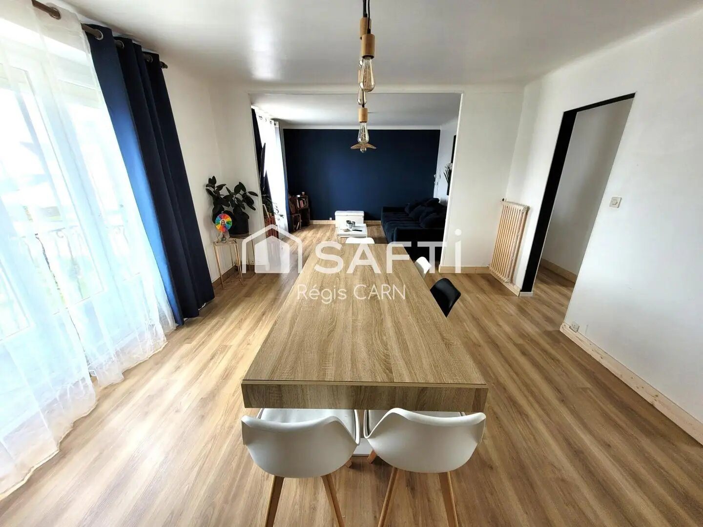 Maison à vendre, 117m², Guilers