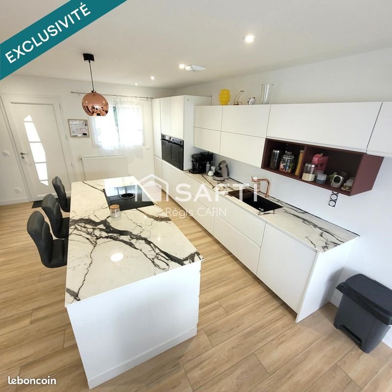 Maison à vendre, 106m², Brest