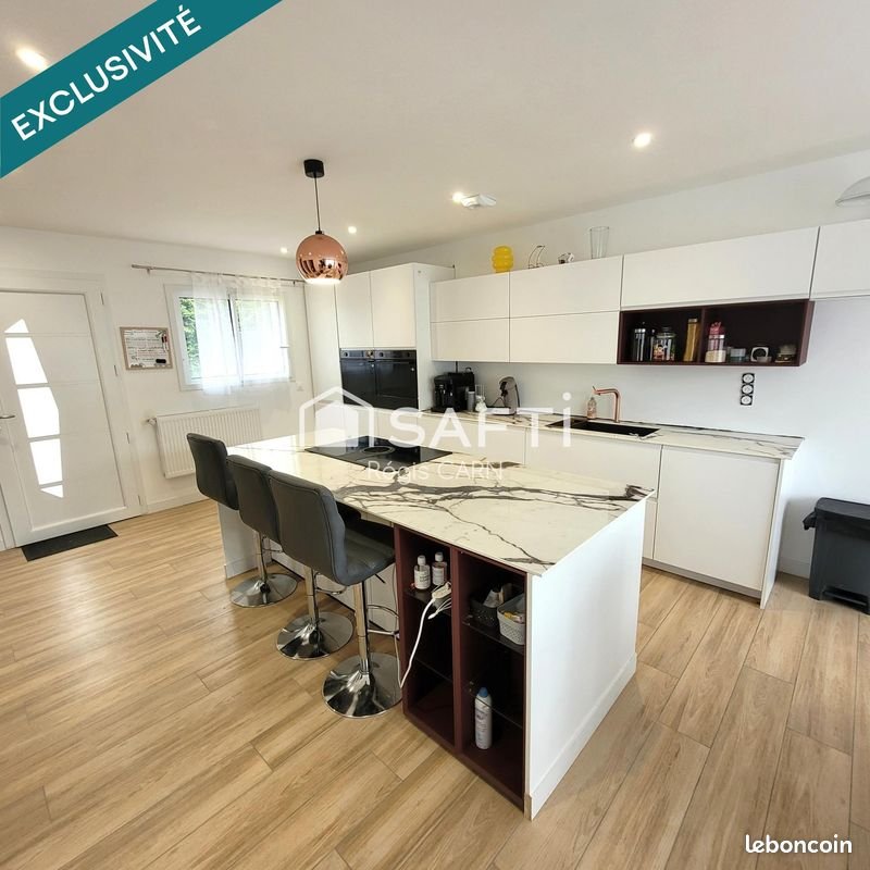 Maison à vendre, 106m², Brest
