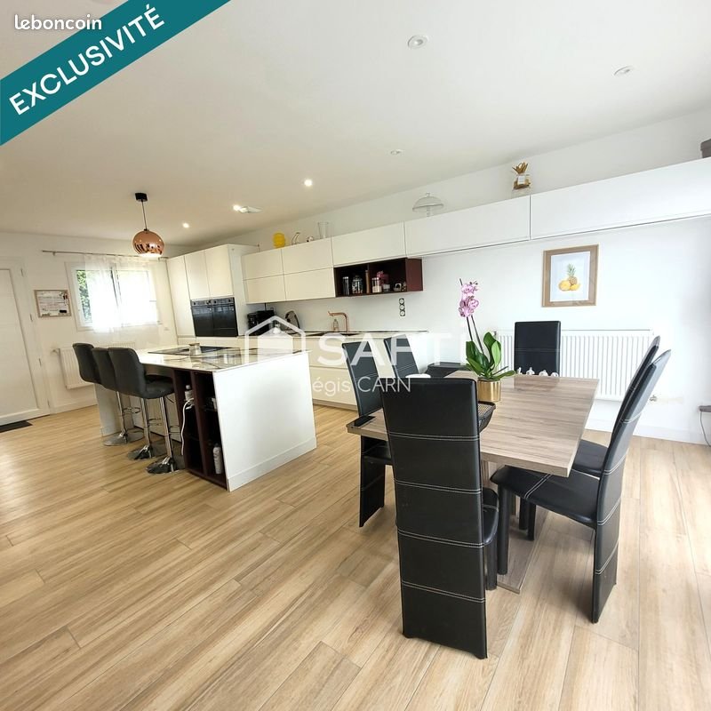 Maison à vendre, 106m², Brest