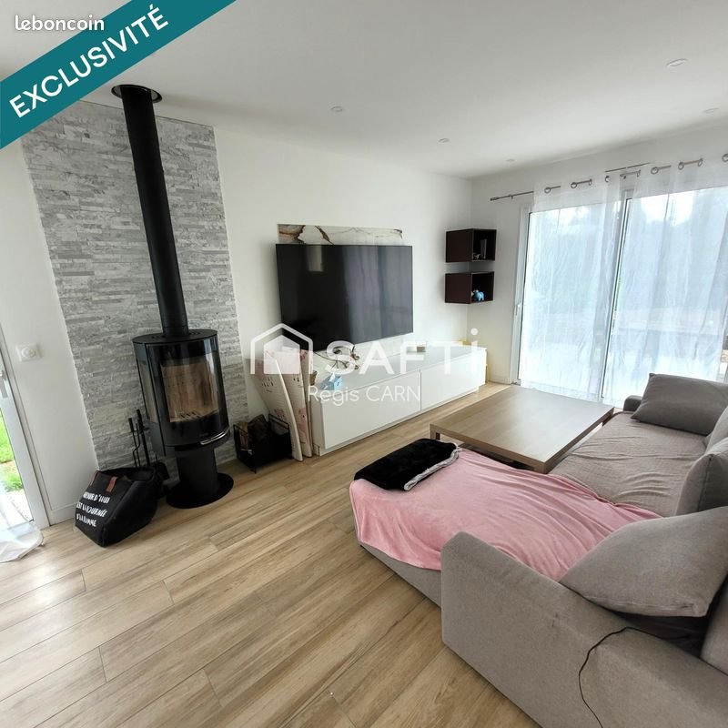 Maison à vendre, 106m², Brest