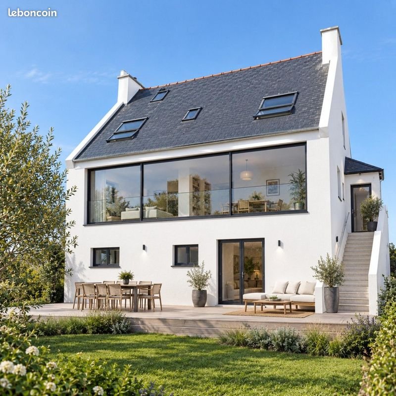 Maison à vendre, 130m², Le Conquet