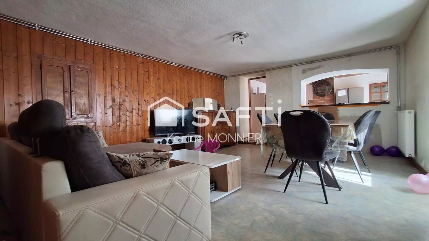 Maison à vendre, 202m², Champagnole