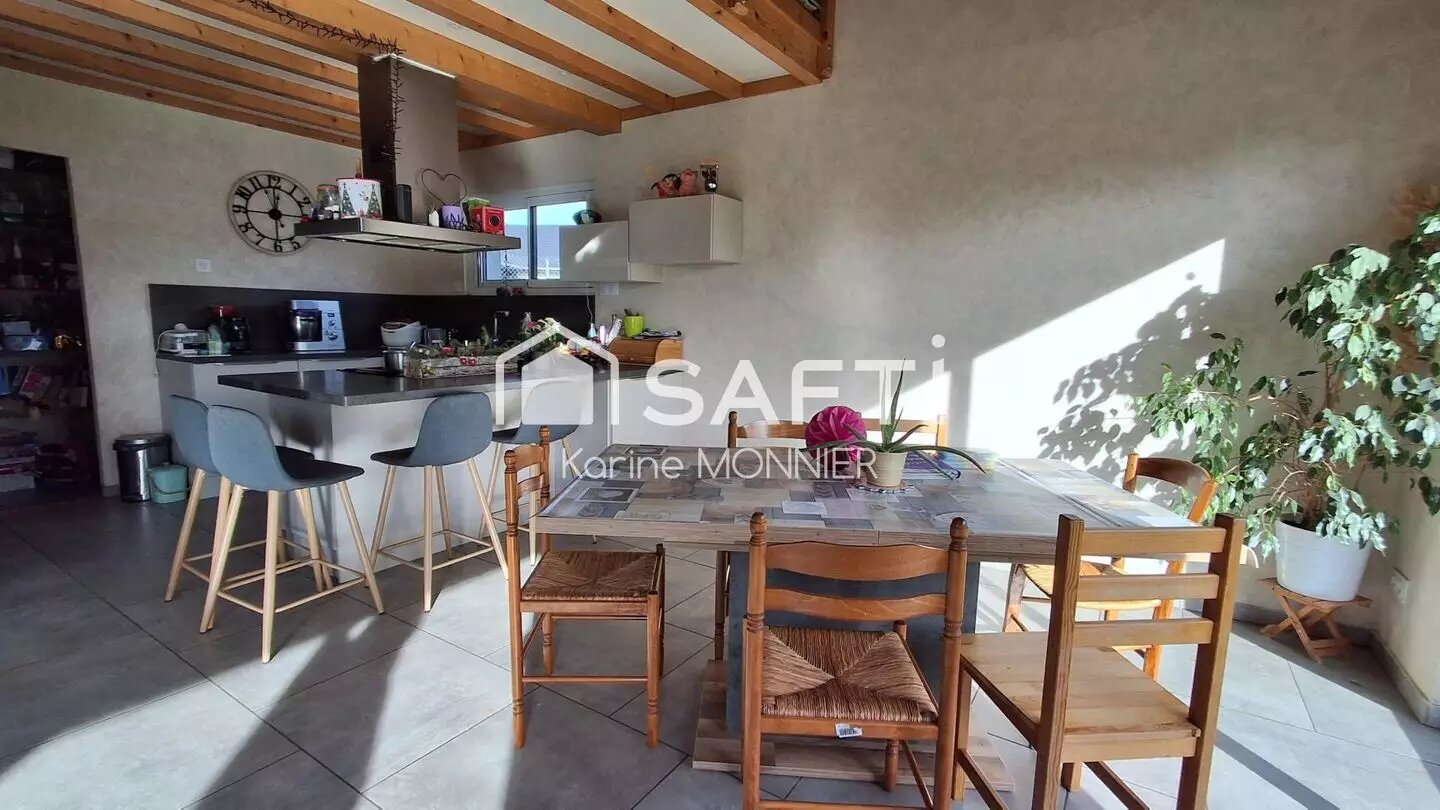 Maison à vendre, 151m², Champagnole