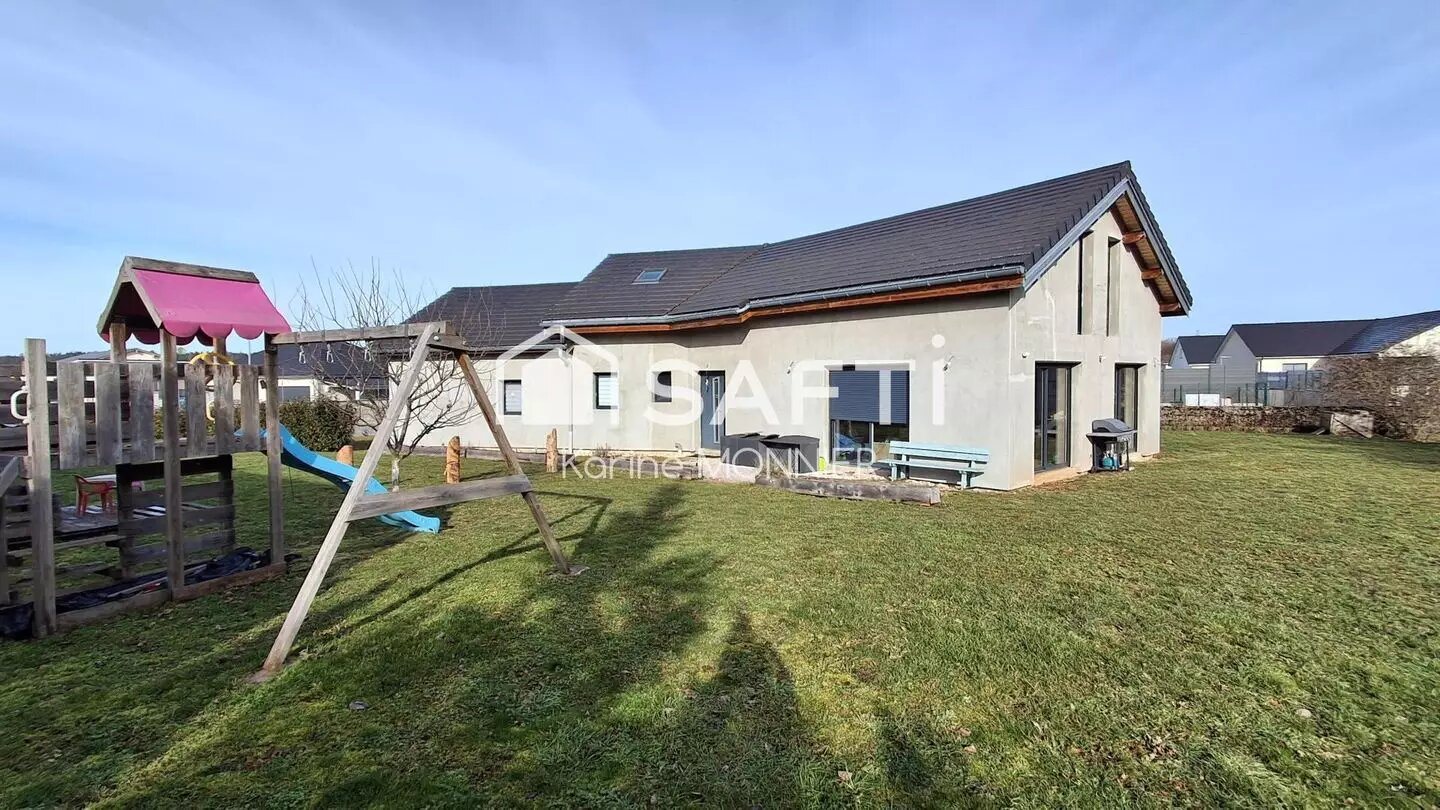 Maison à vendre, 151m², Champagnole