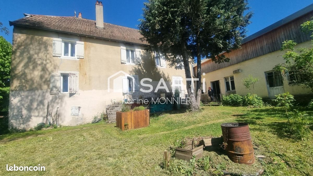 Maison à vendre, 330m², Vers-en-Montagne