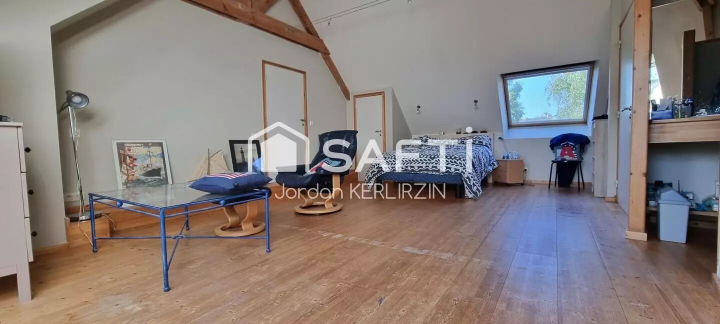 Maison à vendre, 237m², Lanmeur