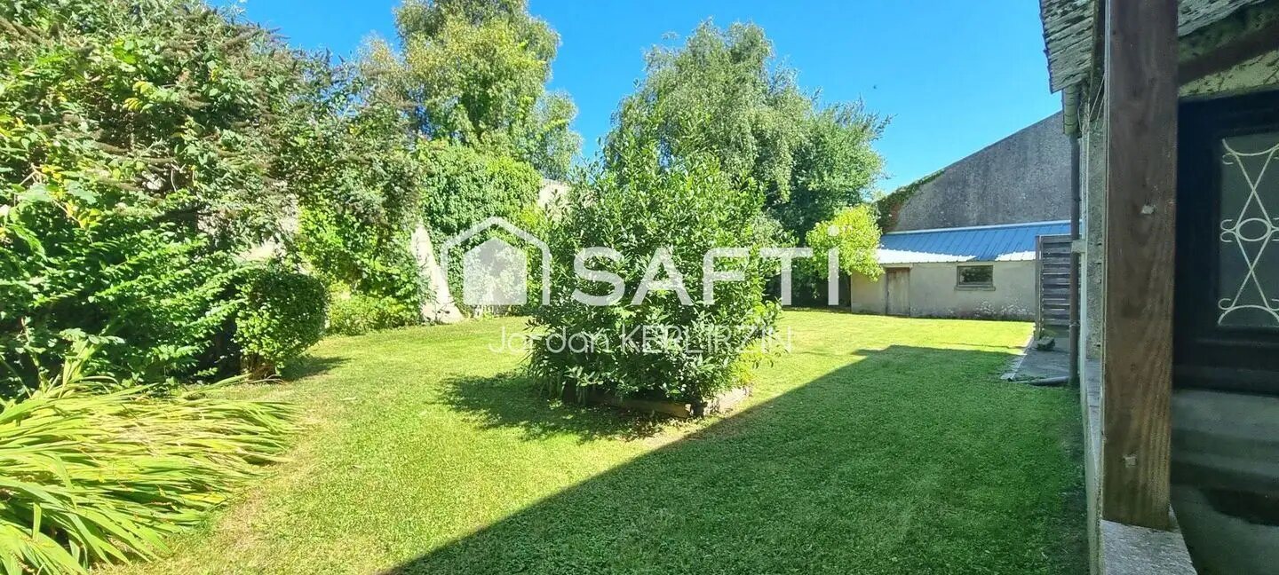 Maison à vendre, 237m², Lanmeur