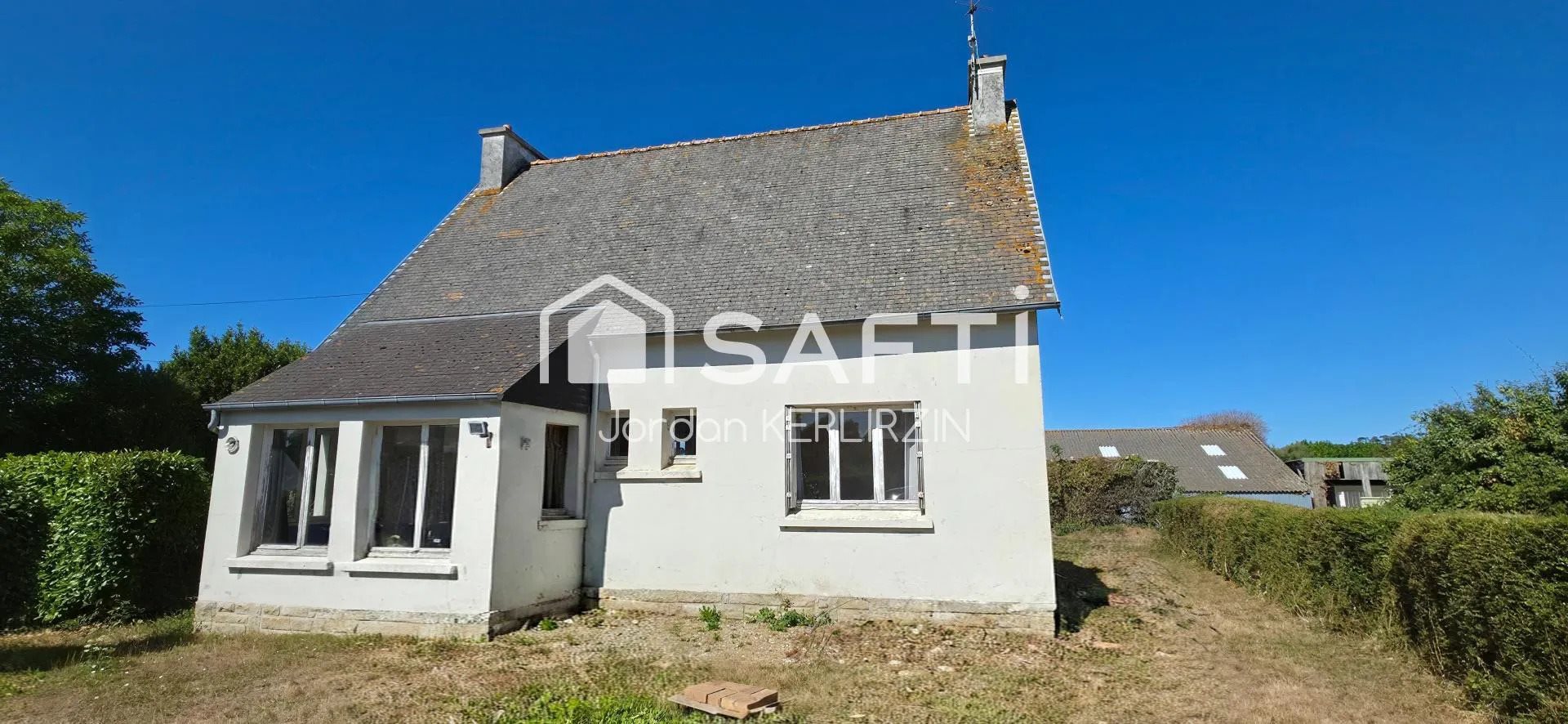 Maison à vendre, 100m², Plouezoc'h