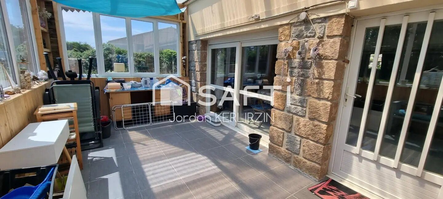Maison à vendre, 89m², Plougasnou