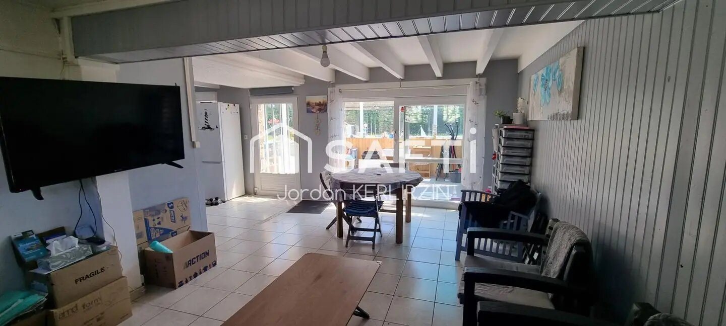 Maison à vendre, 89m², Plougasnou