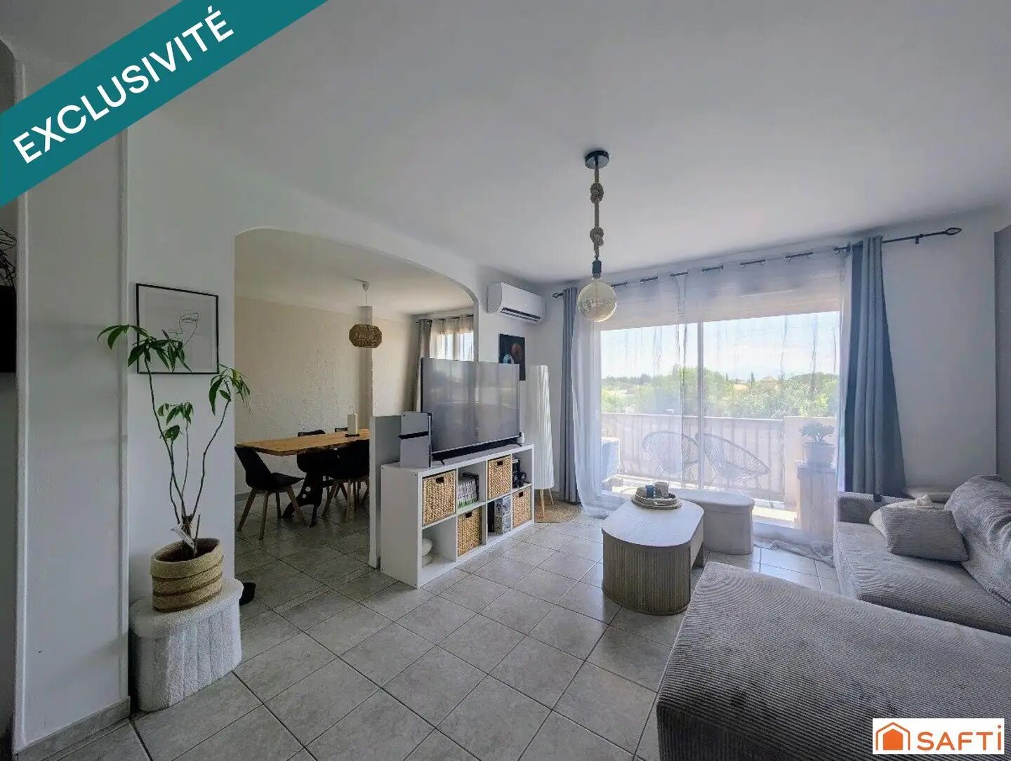 Appartement à vendre, 67m², Orange