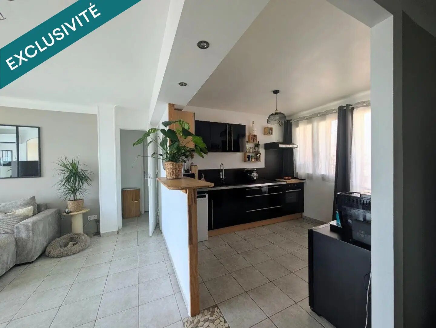 Appartement à vendre, 67m², Orange