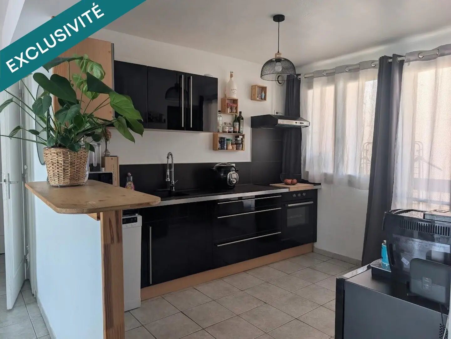 Appartement à vendre, 67m², Orange