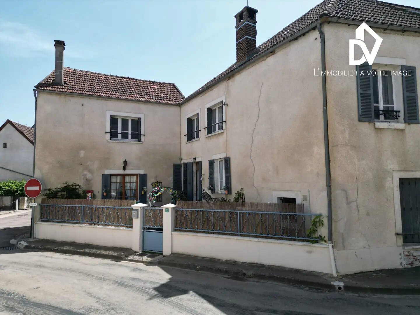 Maison à vendre, 158m², Charentenay