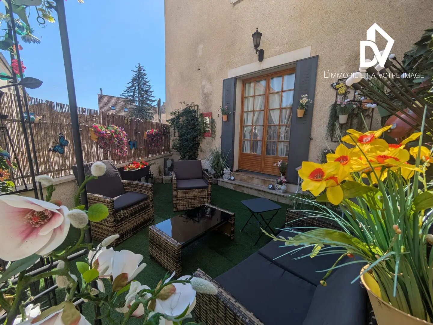 Maison à vendre, 158m², Charentenay