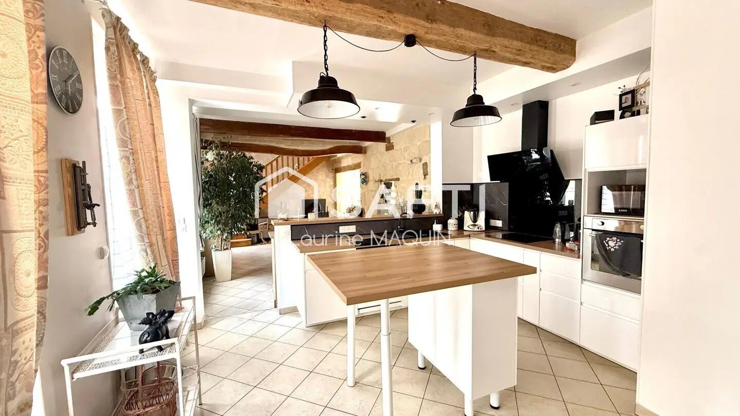 Maison à vendre, 240m², Athies-sous-Laon