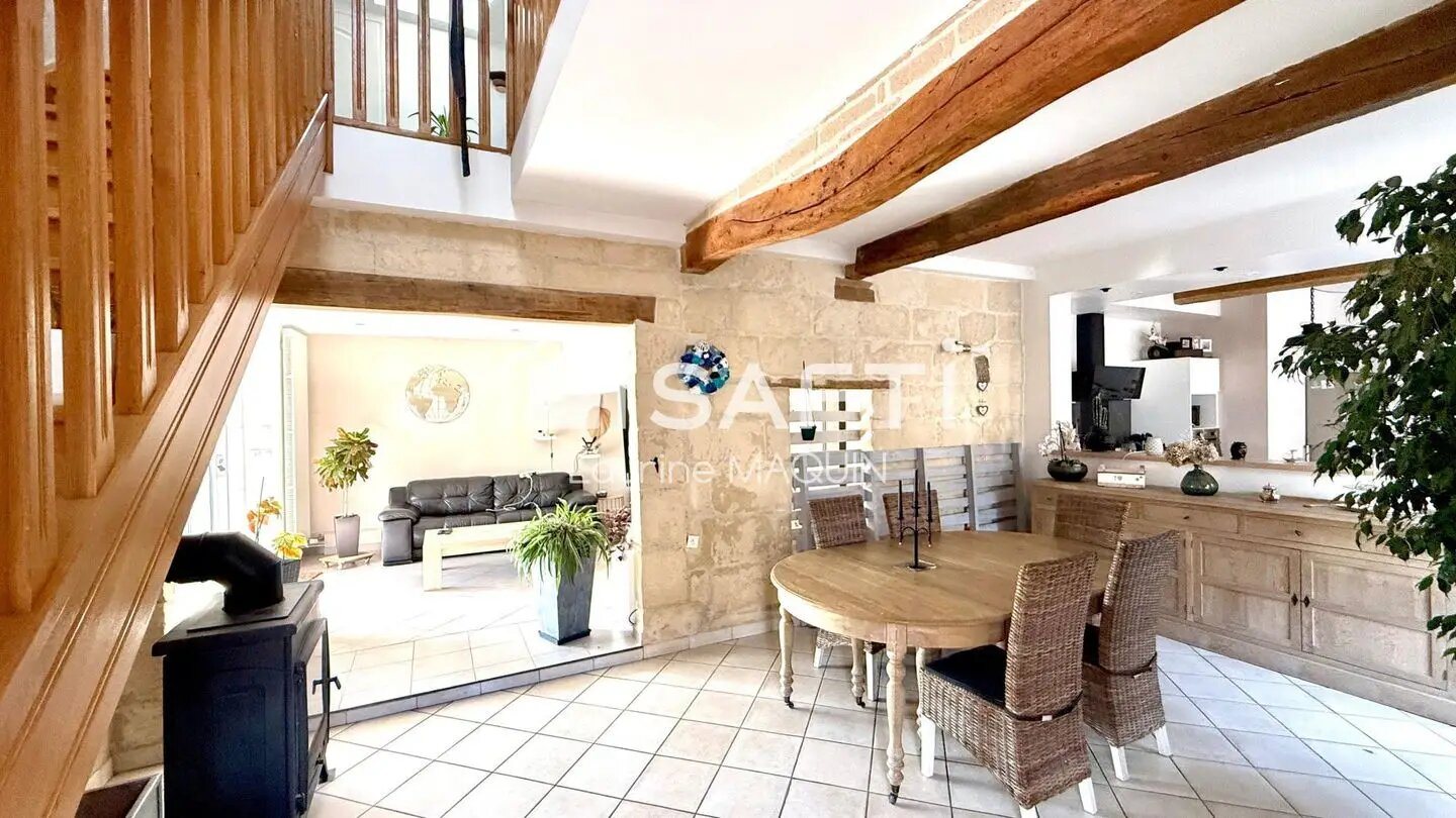 Maison à vendre, 240m², Athies-sous-Laon