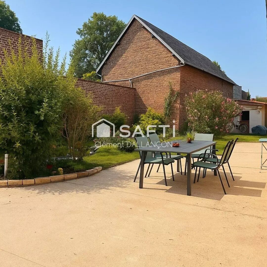 Maison à vendre, 183m², Holnon