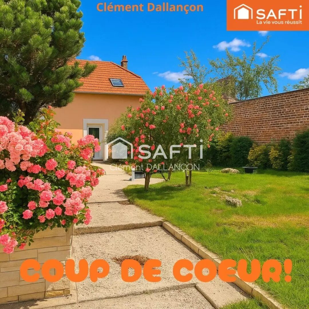 Maison à vendre, 183m², Holnon