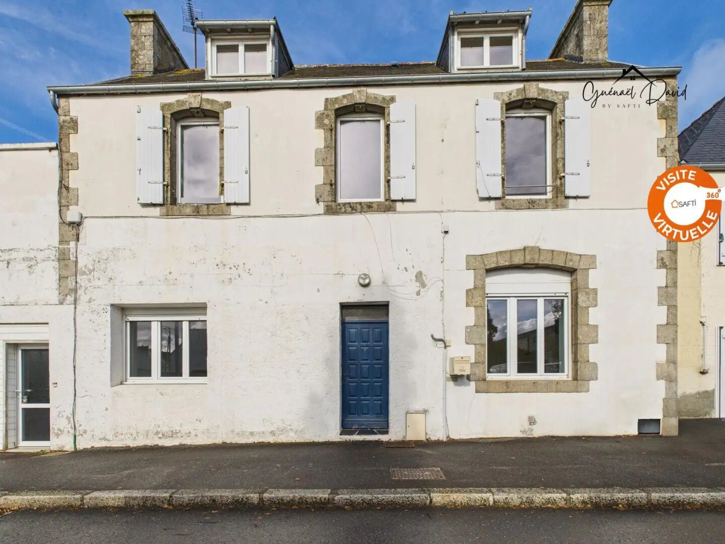 Maison à vendre, 106m², Saint-Pol-de-Léon