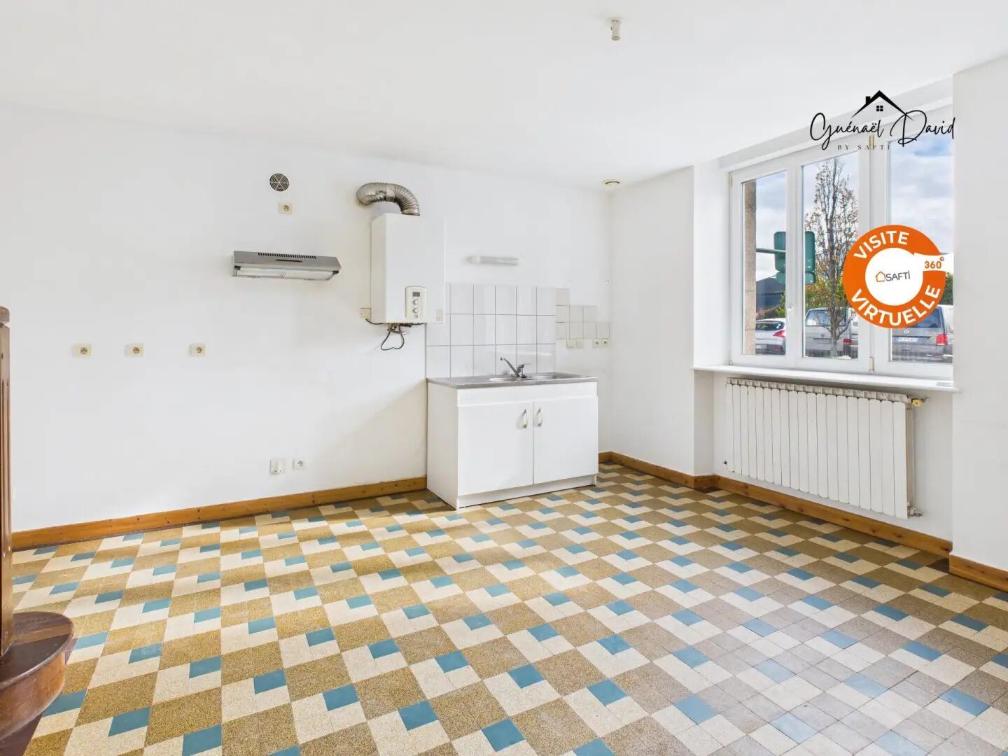 Maison à vendre, 106m², Saint-Pol-de-Léon