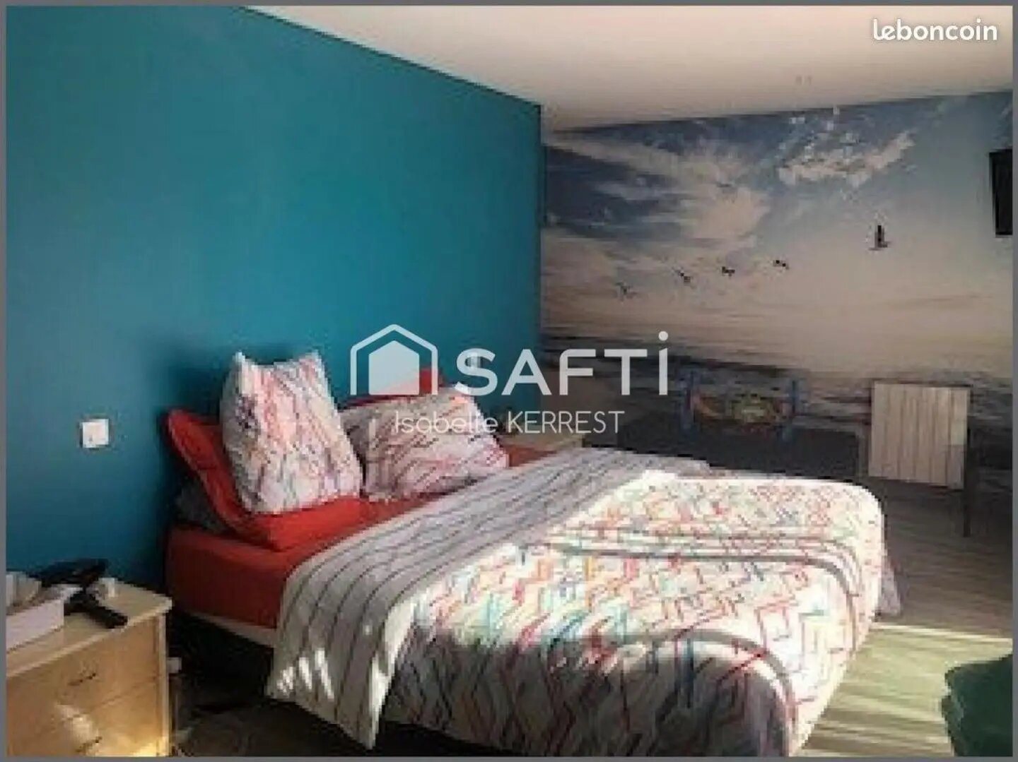 Maison à vendre, 164m², Plouescat